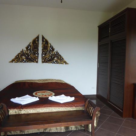 Tropicana Beach Villa At Vip Resort Ban Phe Zimmer foto